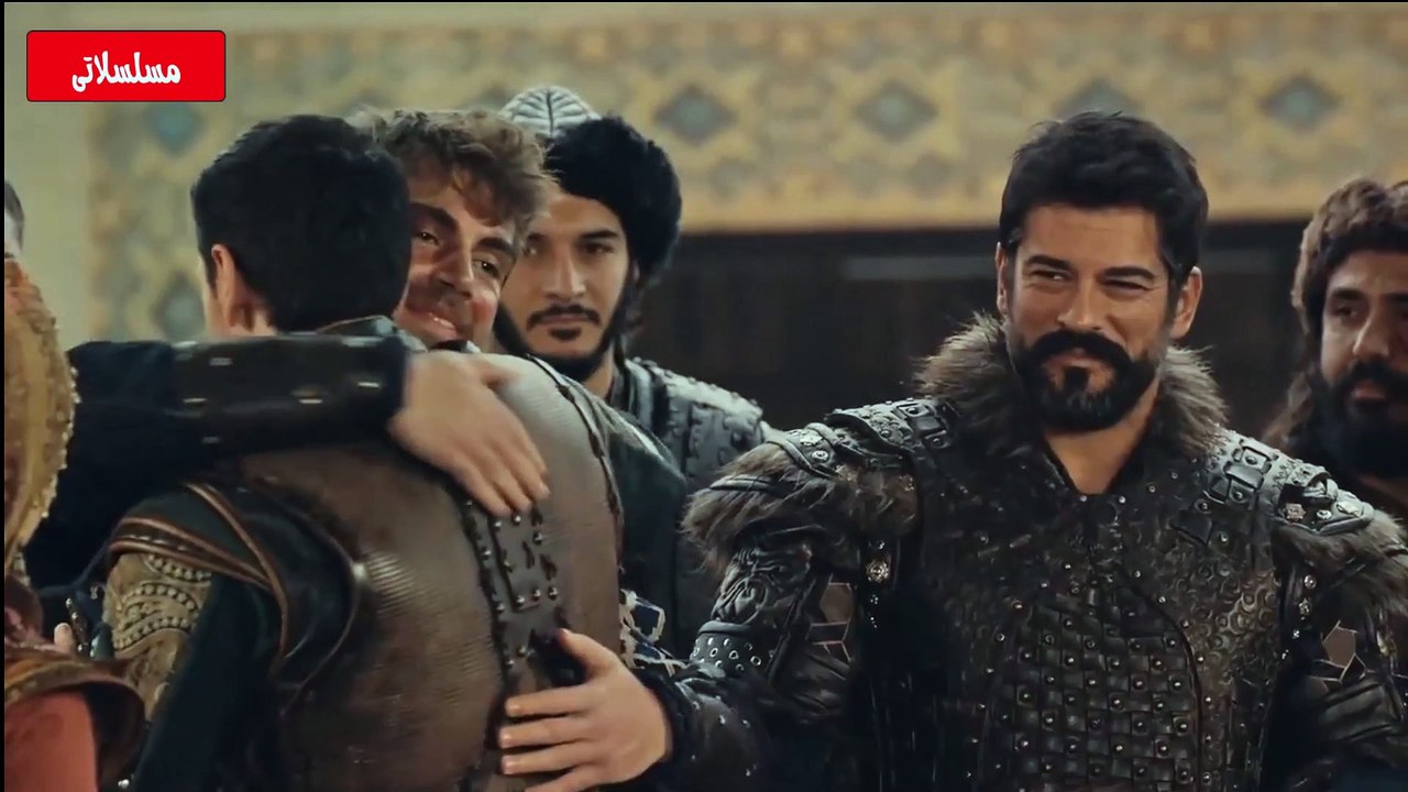مسلسل المؤسس عثمان الموسم الخامس الحلقة 137{الجزء التاني} مدبلج