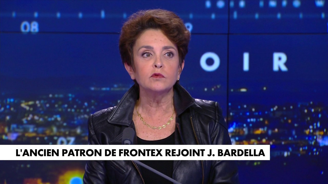 Judith Waintraub : «C'est un coup de tonnerre et un très bon coup pour Jordan Bardella et le Rassemblement national»