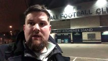 Alex Millers' take on a monstrous Sheffield Wednesday away win at Millwall