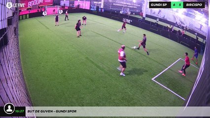 But de Guven - gundi spor