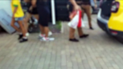 Adolescente e duas crianças são apreendidas por furto em loja no Shopping JL