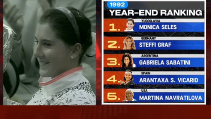 Monica Seles is A Tennis Legend Who Changed the Game Forever