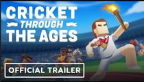 Nintendo Switch | Cricket Through the Ages - Release Date Announcement Trailer