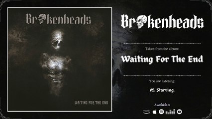 BROKENHEADS - Waiting For The End | 2024 | Full Album |