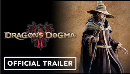 Dragon's Dogma 2 | 'Mage Vocation' Trailer