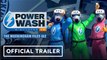 PowerWash Simulator: Meta Quest VR | 'Muckingham' Update Launch Trailer