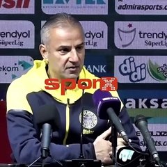 İsmail Kartal: "VAR kayıtlarının açıklanması iyidir"