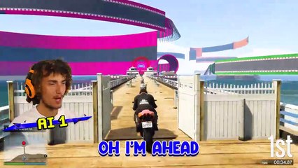 Playing GTA 5 With My TRIPLET BROTHERS!