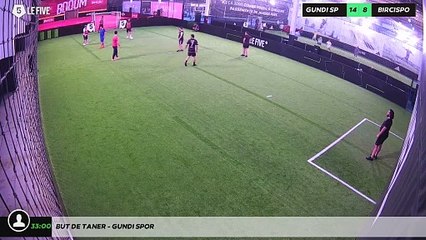 But de taner - gundi spor