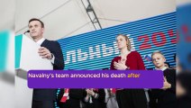 Alexei Navalny's death ?
