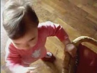 Axelle ne veut pas se coucher