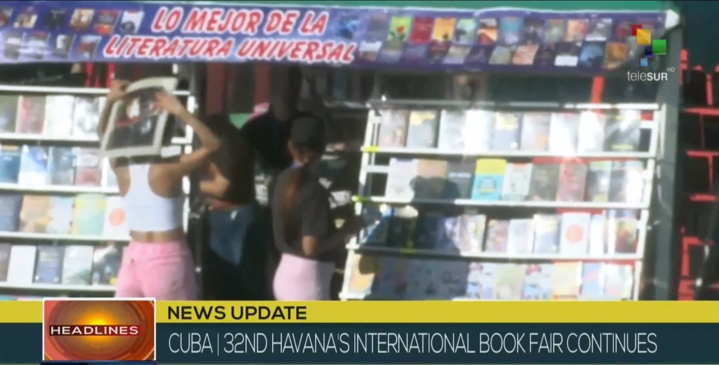 32nd International Book Fair promotes cultural growth
