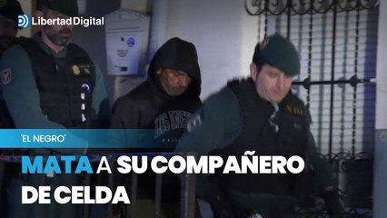 Crimen de Morata: El autor mata también en la cárcel