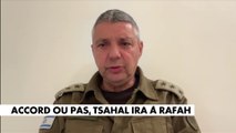 Colonel Olivier Rafowicz : «Le Hamas a commencé cette guerre et Israël la finira»