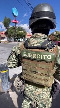 Una persona en aparente situación de calle fue acribillada a balazos en la colonia San Antonio