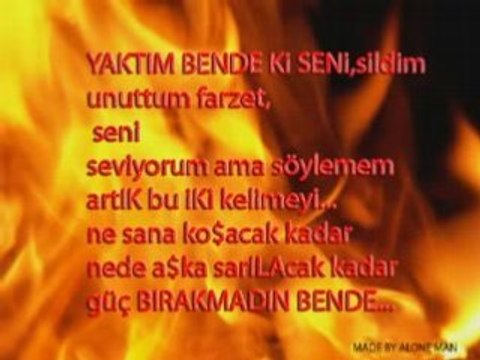 Kader - Sevmiyorum