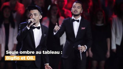 The Voice - Bigflo et Oli très critiqués par les internautes
