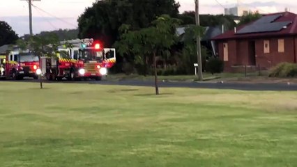 Wagga house fire Friday February 18, 2024