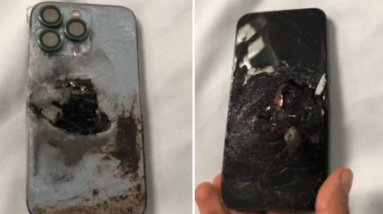 Celular le salvó la vida a uno de los soldados heridos en combate con el Clan del Golfo