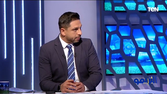 محمود أبو الدهب: طاهر محمد طاهر مابيعملش حاجة وملهوش دور مع الأهلي ومايقدرش يعوض غياب بيرسي تاو