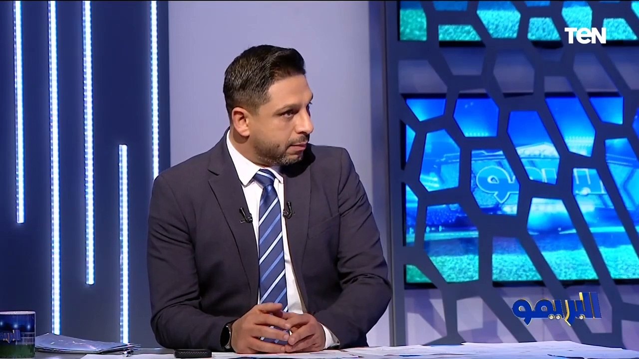 محمود أبو الدهب: طاهر محمد طاهر مابيعملش حاجة وملهوش دور مع الأهلي ومايقدرش يعوض غياب بيرسي تاو 