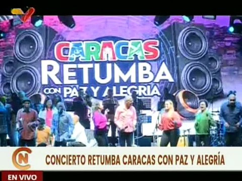 Jefe de Gob. Nahum Fernández indicó mejoras de los servicios públicos para el goce de los caraqueños