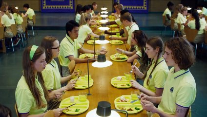 Club Zero - Tráiler subtitulado en español