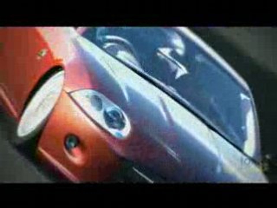Gran Turismo 5 Prologue - Vidéo d'introduction PAL