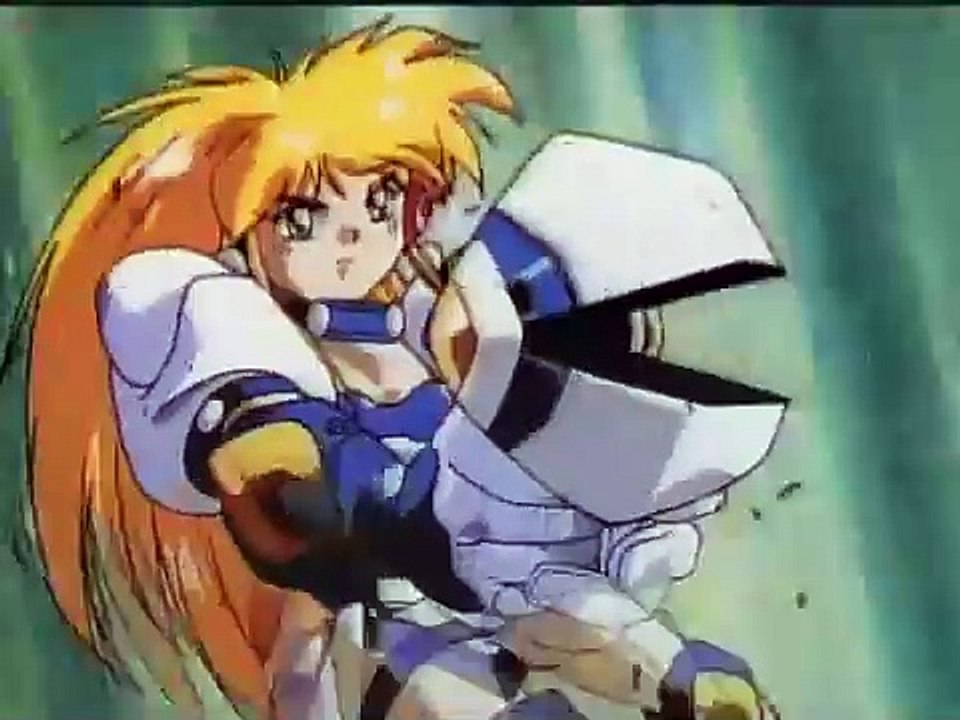 Galaxy Fraulein Yuna 銀河お嬢様伝説ユナ ～哀しみのセイレーン～ by