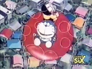 Doraemon - Una montagna di pasticcini (spezzone)
