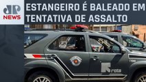 Mais uma morte é registrada em decorrência de ação policial no litoral paulista