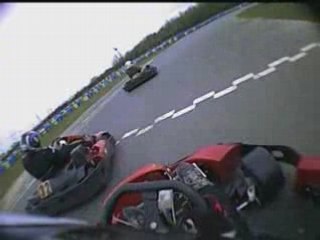 Cam embarquée Gommes & Bitume mars 2008