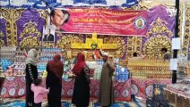 افتتاح معرض أهلا رمضان بالأقصر لبيع السلع الأساسية بأسعار مخفضة تصل لـ 30٪، وسط إقبال جماهيري كبير