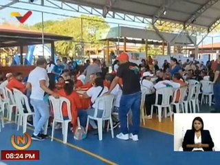 Comunas del estado Carabobo debatieron las 7T para construir la Venezuela del futuro