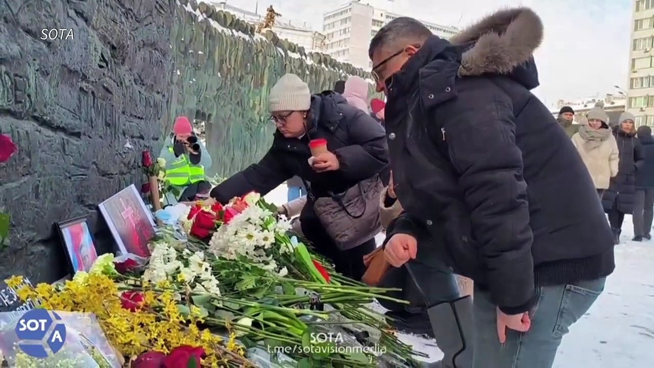 El equipo del opositor Navalni acusa a Rusia de retener sus restos para "cubrir sus huellas"