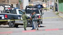 ¿Cuál es la evaluación de los que sucede en Zacatecas, México, con respecto al incremento de la violencia?