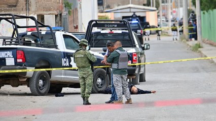 ¿Cuál es la evaluación de los que sucede en Zacatecas, México, con respecto al incremento de la violencia?