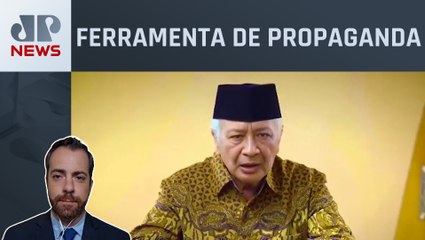 Inteligência Artificial Influencia Eleições na Indonésia 🇮🇩