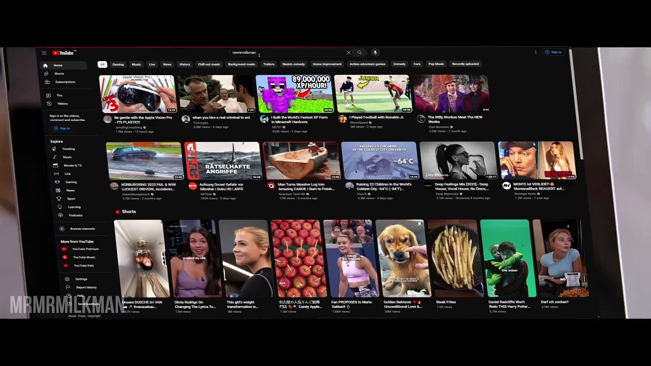 Good Boys look up MrMrMILKMAN | movie | 2024 | Official Clip