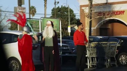 The Golden Realm: An American Larping Experience | movie | 2019 | Official Clip