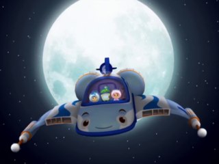 Team Umizoomi's Space Adventure: We Love the Moon 🌙 (Reprise) | S4 Umi Space Heroes