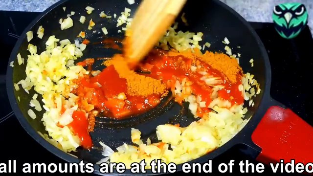 الوصف TASTY CHICKEN CURRY | Easy food recipes for dinner to make at home - cooking