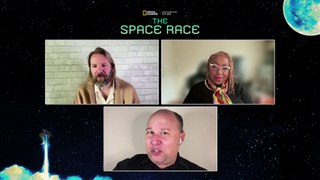 IR Interview: Diego Hurtado de Mendoza & Lisa Cortes For “The Space Race” [National Geographic Documentary Films]