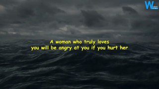 A Woman Who Truly Loves You Will Do This _ Gautam Buddha Motivational Story