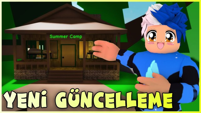 ROBLOX BROOKHAVEN YENİ GÜNCELLEME VE HARİKA GİZEMLER | HAN KANAL KÜBRA NİSA PRATİK OYUN