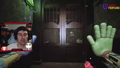 Poppy Playtime Chapter 3 part 5