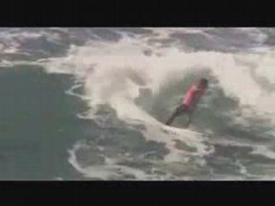 Meilleurs vagues du round 2 (Bells Beach 2008)