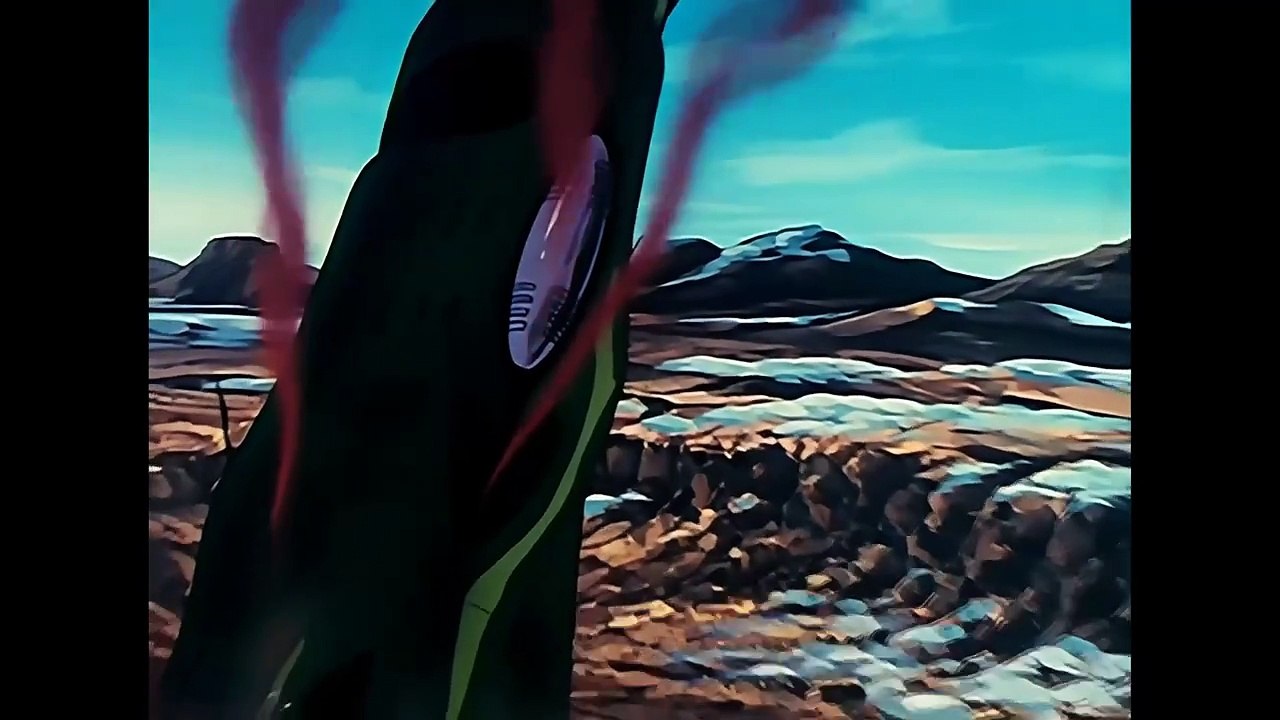 Robotech Capitulo 32