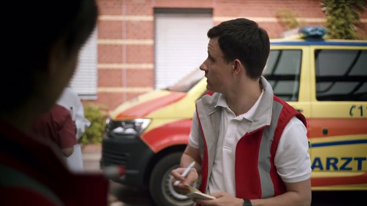 Die Notärztin -03- Zuhause