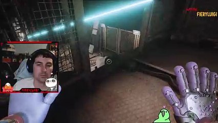 Poppy Playtime Chapter 3 part 11